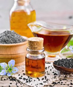 Black seed oil