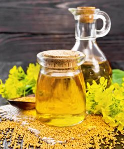 Mustard oil