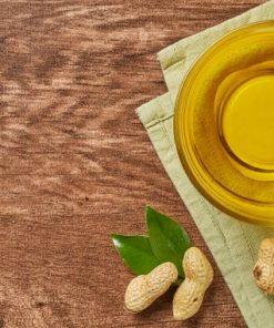 Peanut oil